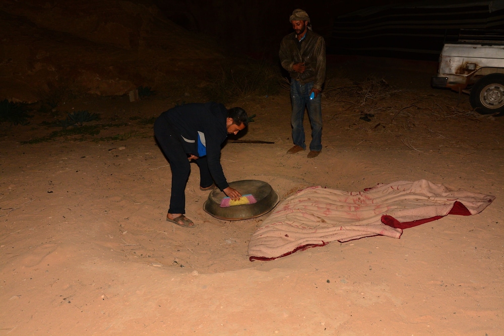 Bedouin Directions