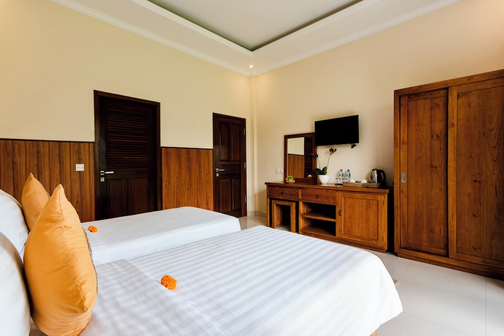 Oka Suite Ubud by Dhananjaya Hospitality