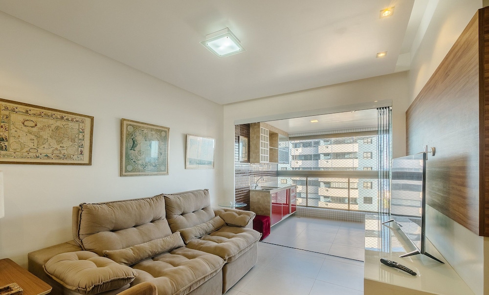Apt w/ View 300m From the Beach, Salvador Alr0802