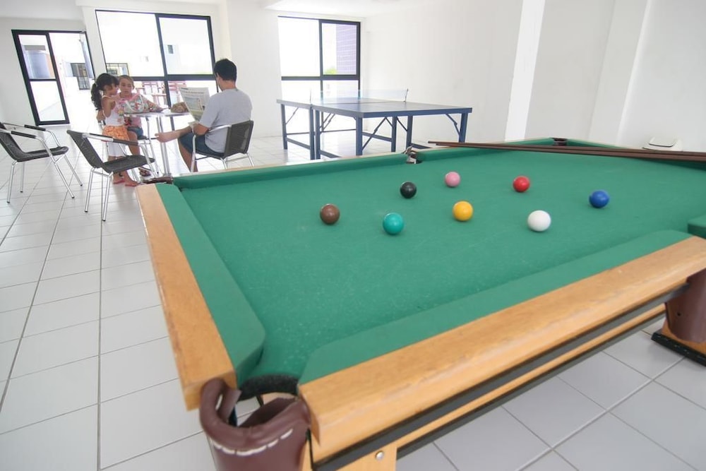 Flat 1 Beira-mar