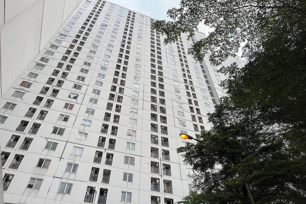 Apartment Bassura City by Berkah Estate