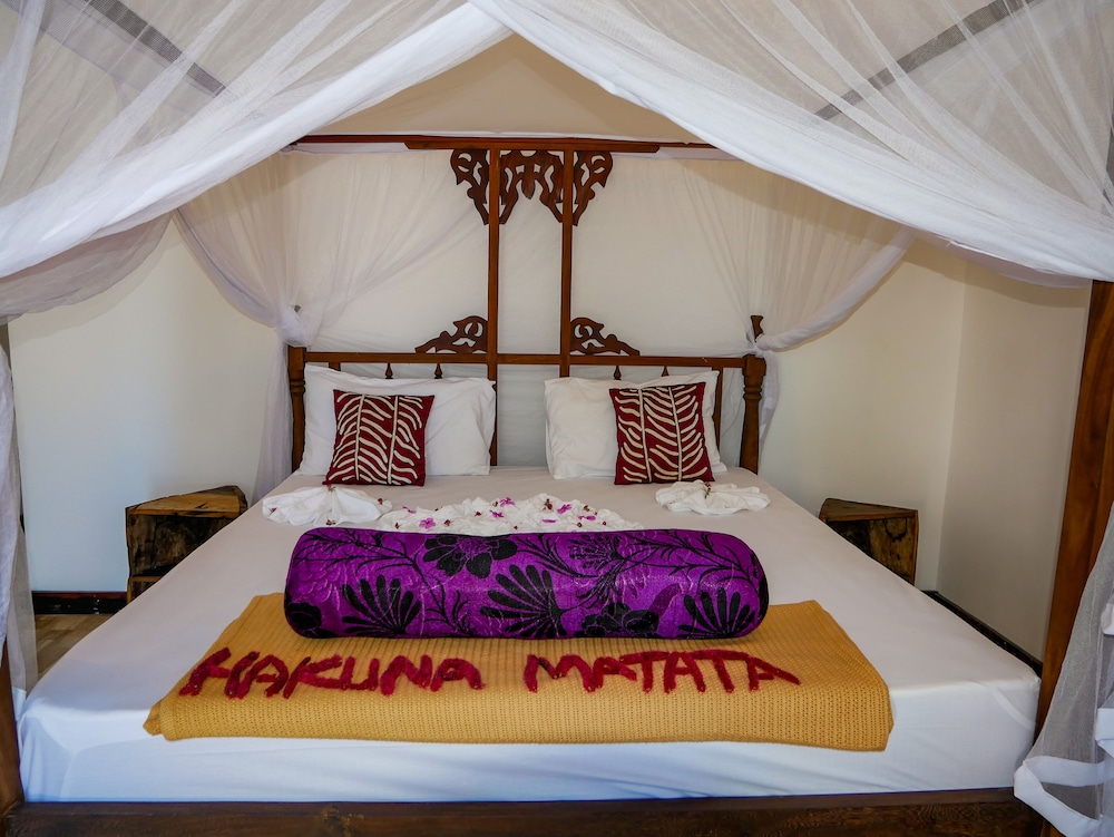 Zanzibar Beach Lodge view 3