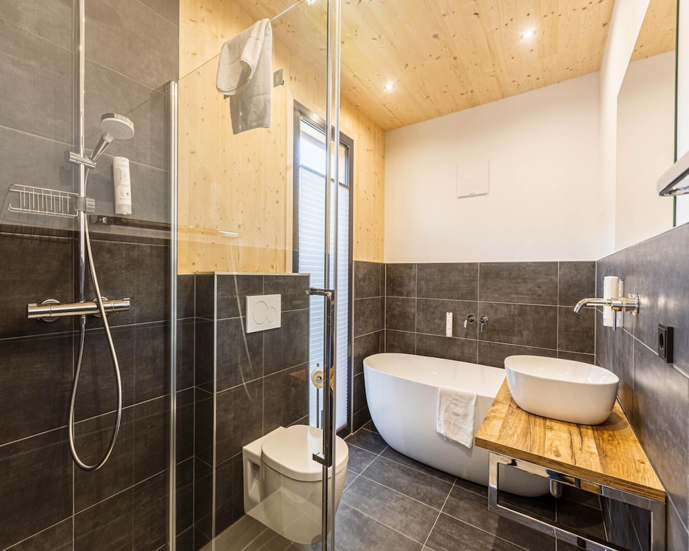 Penthouse With Sauna