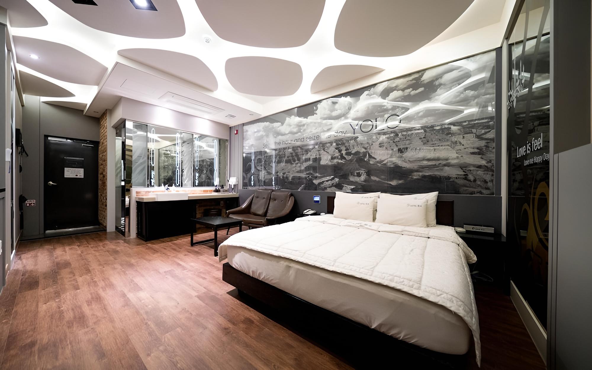 Gyeongju Yolo Unmanned Hotel