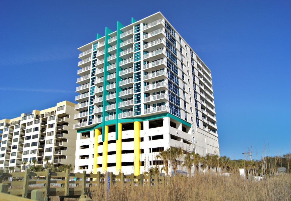 Myrtle Beach Vacations - Seaside Resort 1003 3 Bedroom Condo by Redawning - Property Image 1