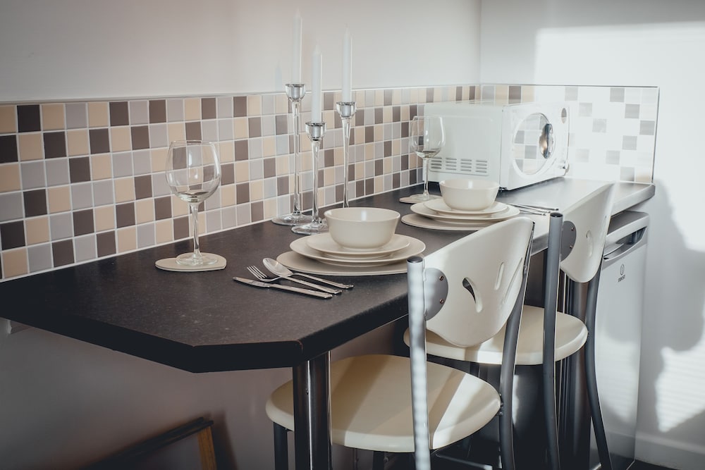 The Penthouse - Simple2let Serviced Apartments