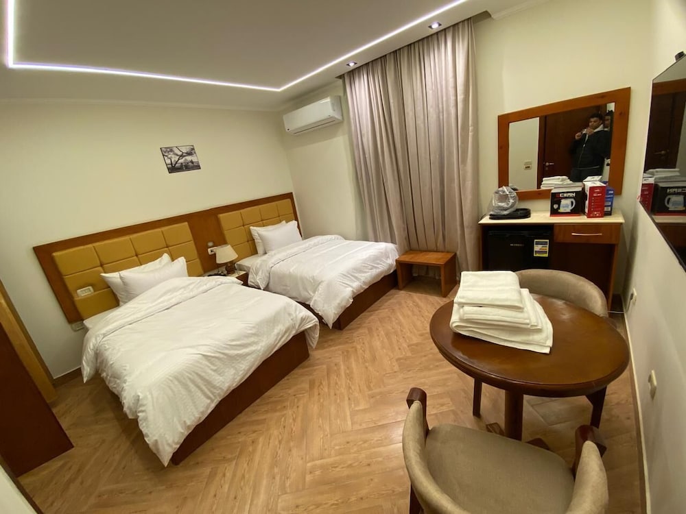 Three Pyramids Boutique Hotel