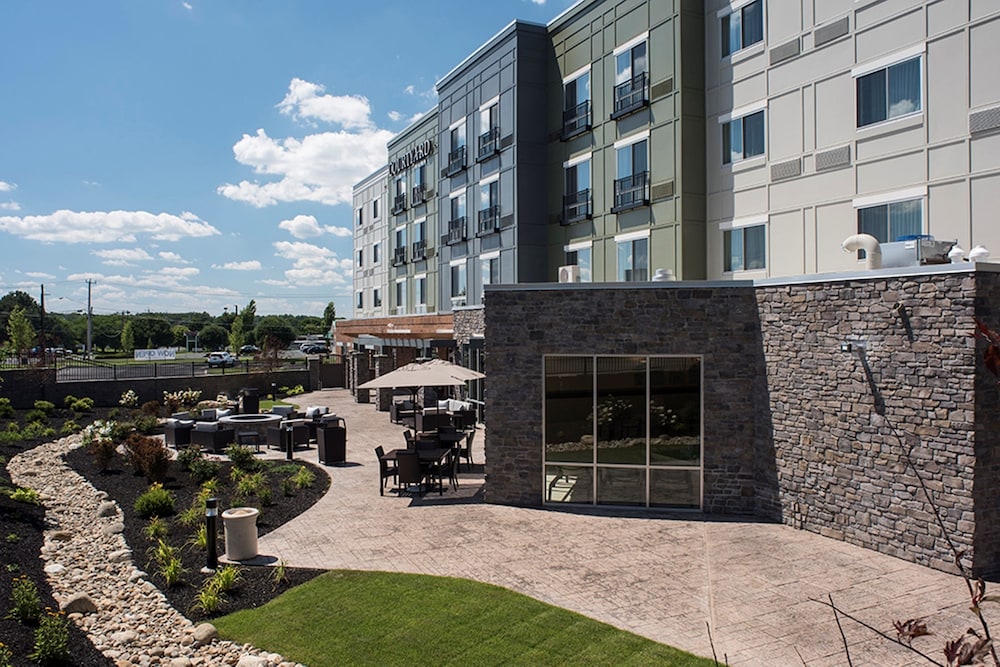 New York City Vacations - Courtyard by Marriott Albany Clifton Park - Property Image 19