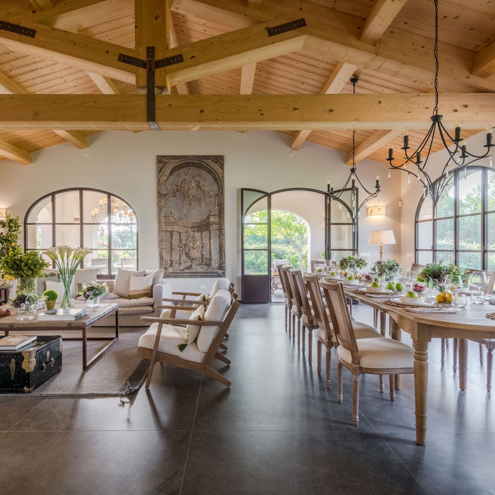 Villa del Nonno in Castelfranco di Sotto