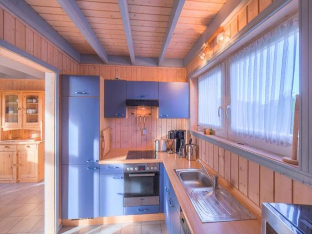 Exklusives Skandinavisches Ferienhaus
