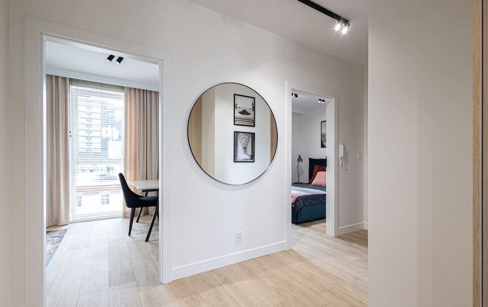Cuero Stylowy Apartament Centrum Bydgoszczy Dla 5 os b