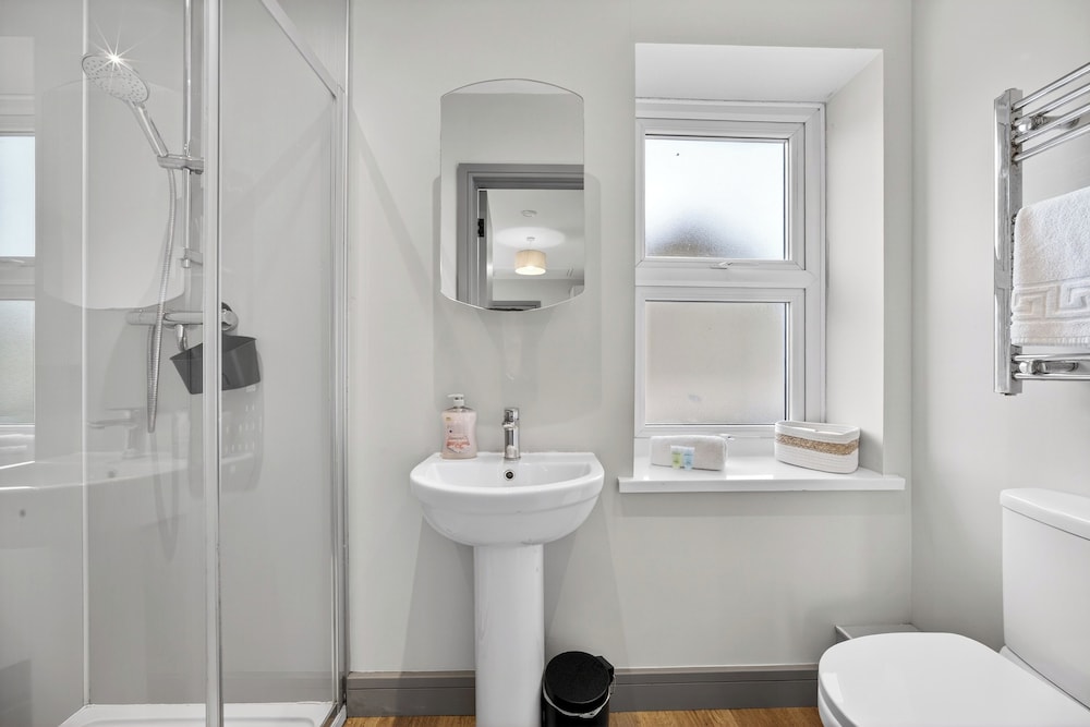 Cosy Flat in City Centre