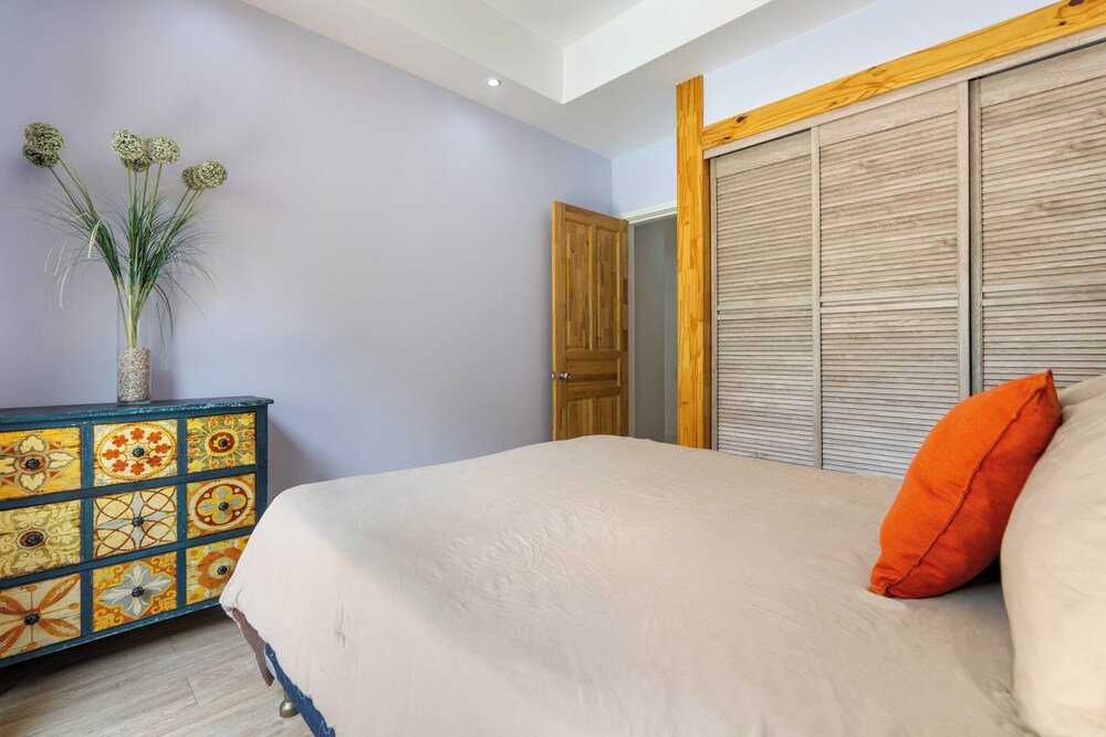Stylish Modern Home with a Tranquil Outdoor Oasis, Spacious Open Floor Plan, and Private Swimming Pool