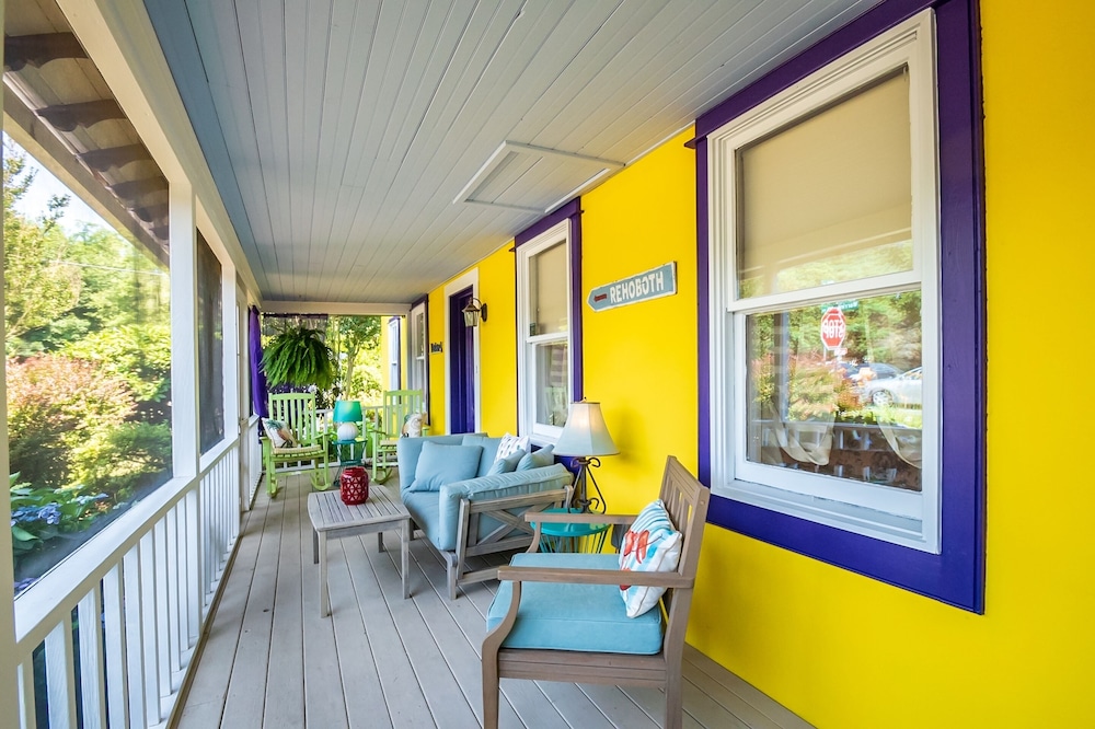 Homestead Bed & Breakfast at Rehoboth