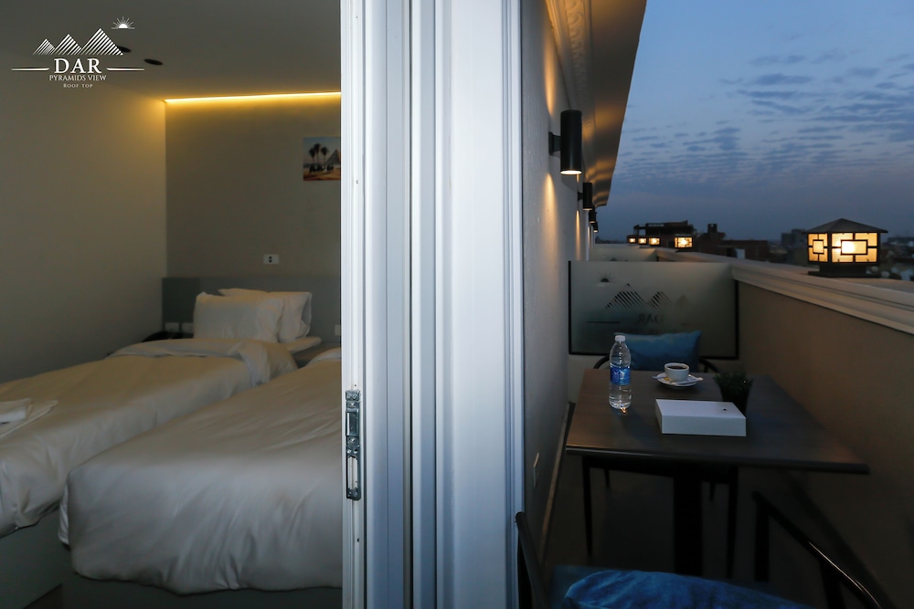 Dar Pyramids View Inn RoofTop