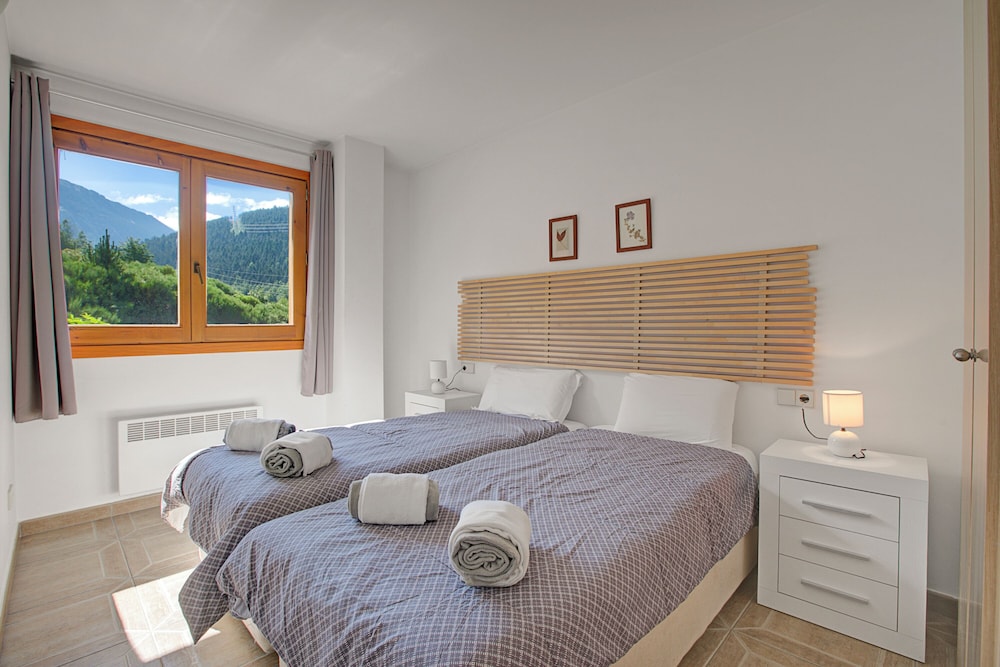 Andorra Friends' Ski Apartment