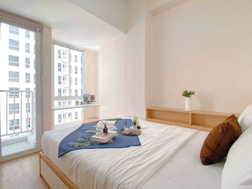 Enjoy Living Studio At Tokyo Riverside Pik 2 Apartment