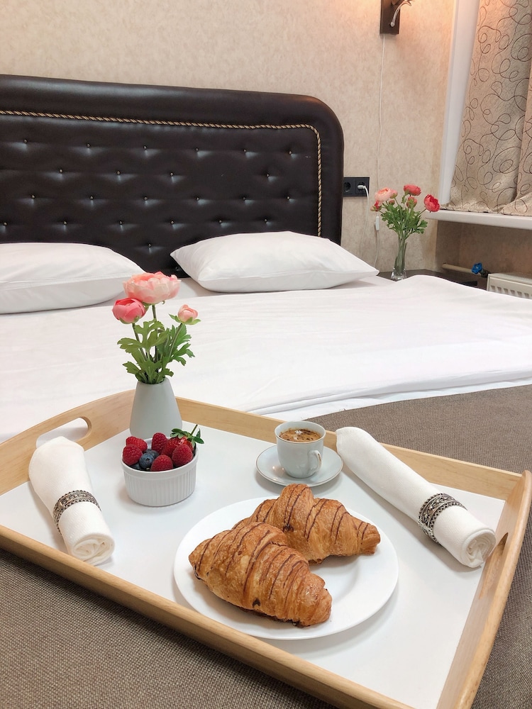 Hotel Archi na Tulskoy Moscow