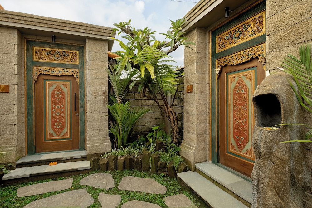 Agrapana Ubud Villa