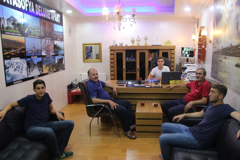 Ayasofya Deluxe Apart - Image 29