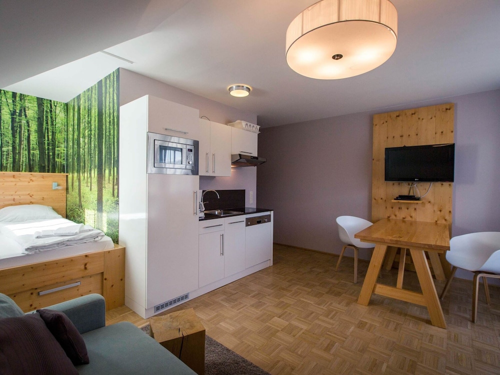 Apartment in Pine Forest Near Ski Slopes