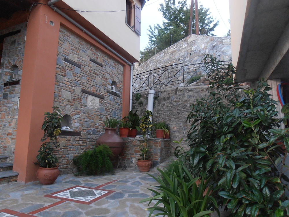 Mansion Terpou view 3