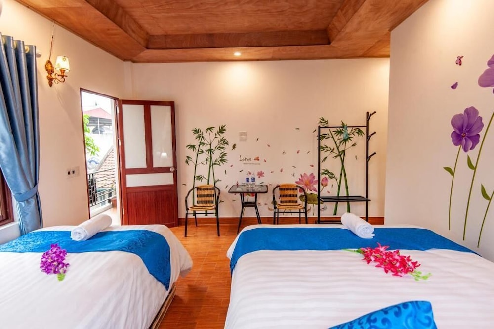 Khai Yen Tam Coc Hostel view 5