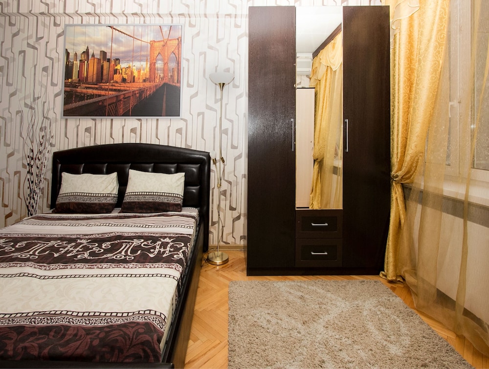 Apartlux on Novy Arbat Street