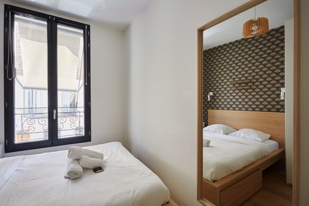 New Apartment Boulogne Facing