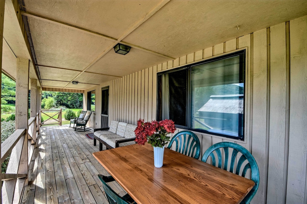 Topton Cottage 9 Mi to Nantahala Natl Forest! view 4