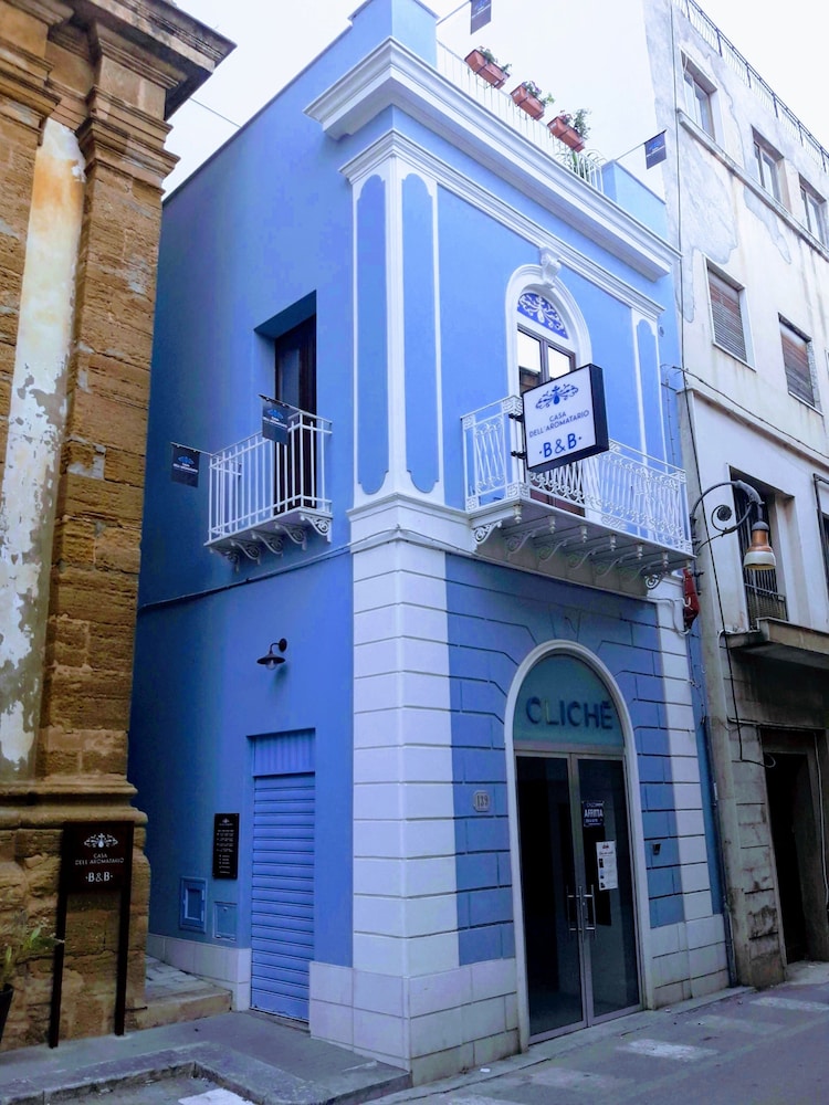 Casa dell'Aromatario b&b
