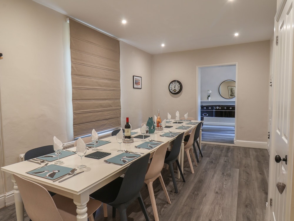 Spinnaker House
