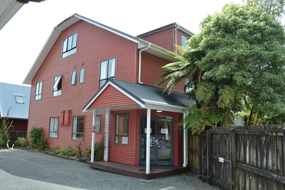 Franz Josef Montrose Hostel Lodge