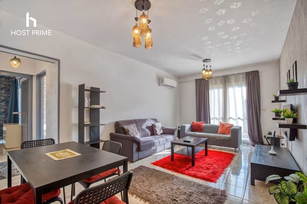 2Beds Apartment in Rehab City