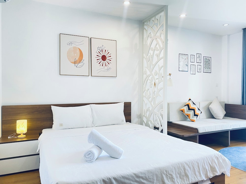 Vinhome D'capitale Service Apartment - Mikage Housing