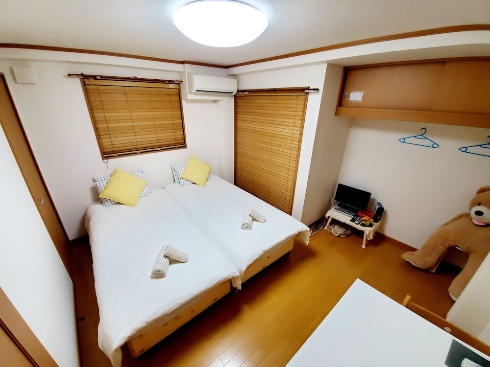Hosei Apartment 201 view 2
