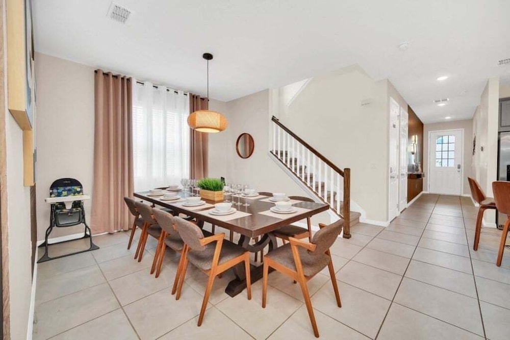 Luxury Home In Resort With Pool, Spa Florider! 7 Bedroom Villa