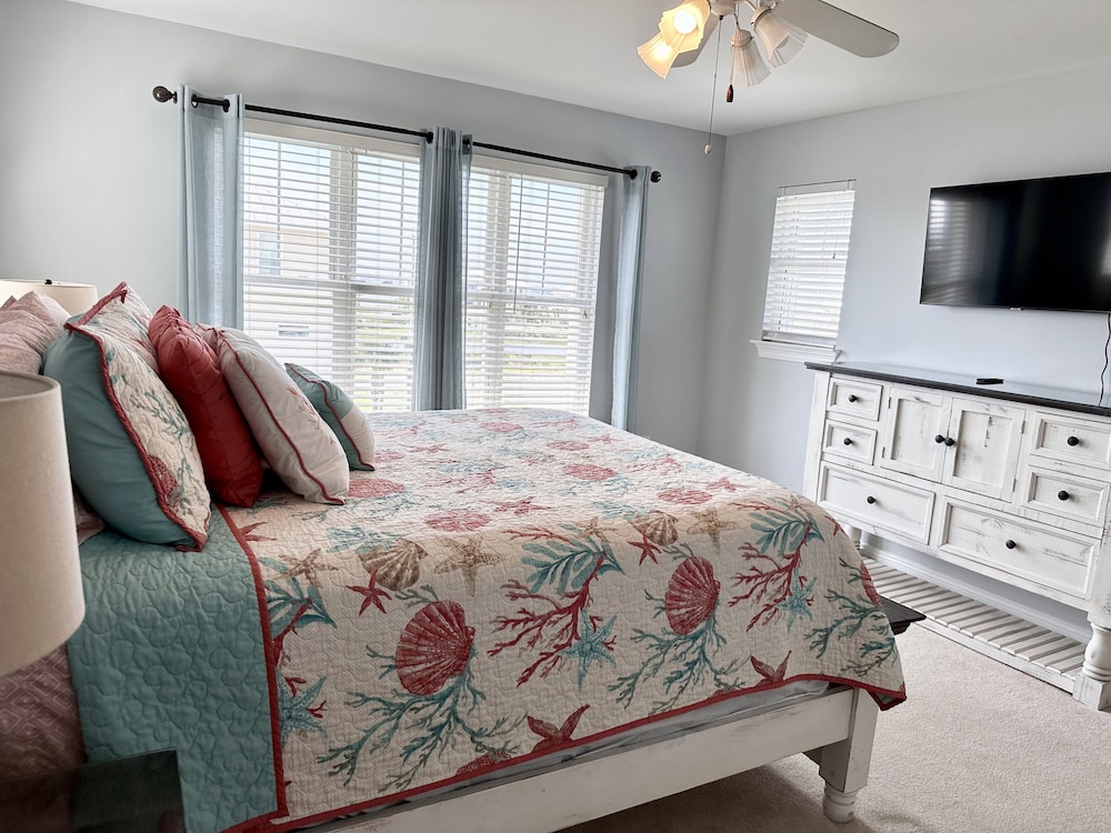 Family Tides 4 Bedroom Home