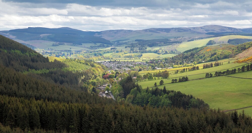Immaculate 2-bed Apartment in Innerleithen view 4