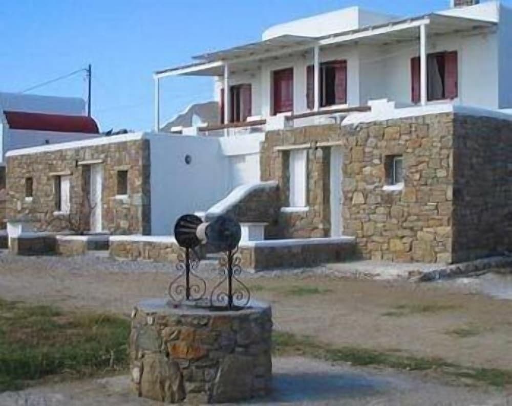 Maria-Katerina-Mykonos Apartments view 5