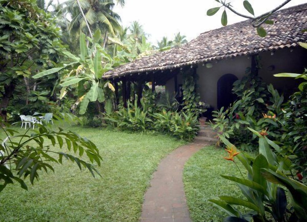 Secret Garden Villa