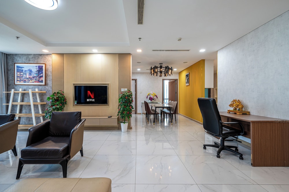 Vinhome Central Park - ADVANTAGE HOME