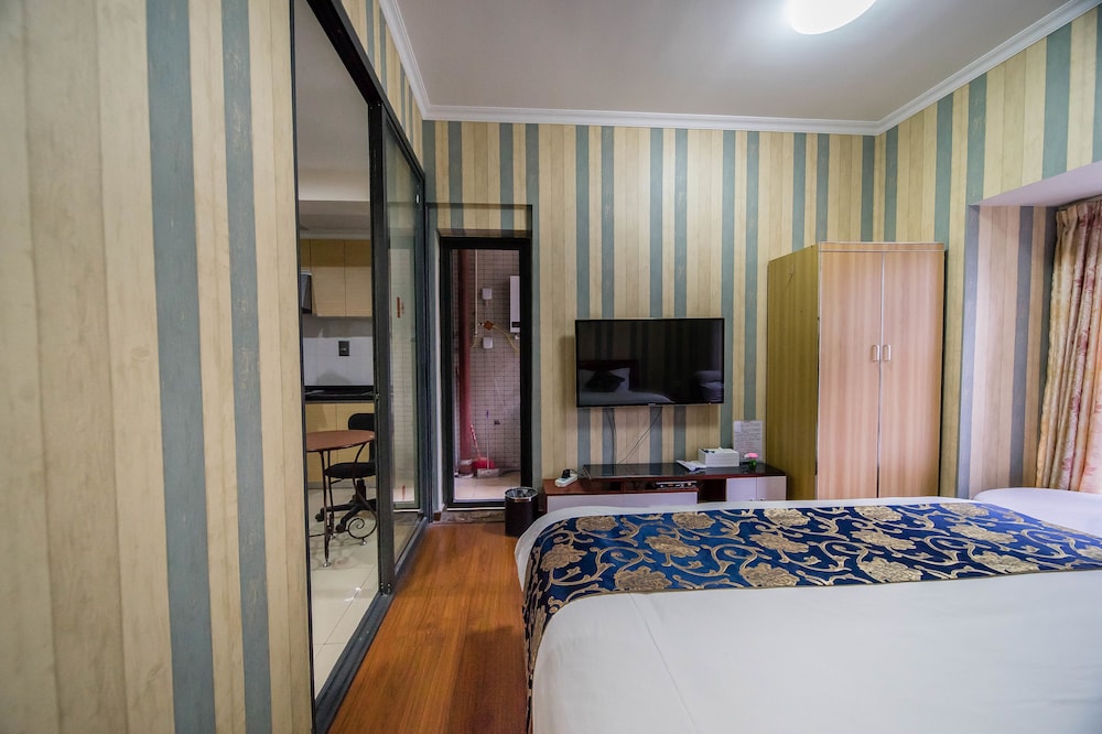 Xing Yu Legend Service Apartment Canton Fair Branch