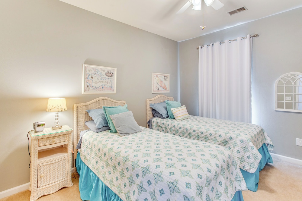 Golf, Swim & Explore: Sunset Beach Family Condo!