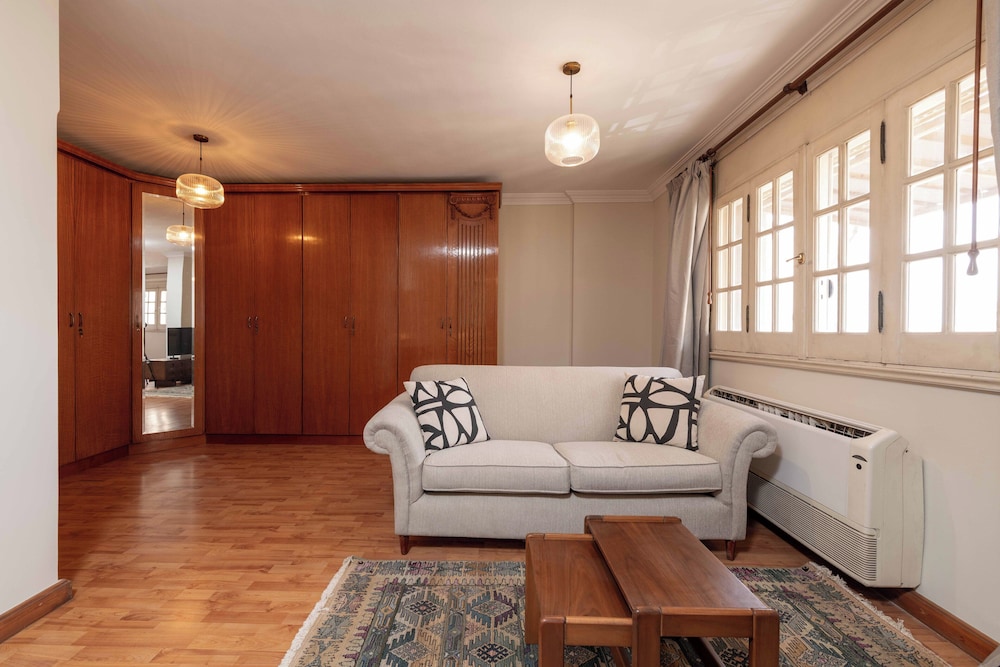 Lascaic 3bdrm at Ard El-Golf