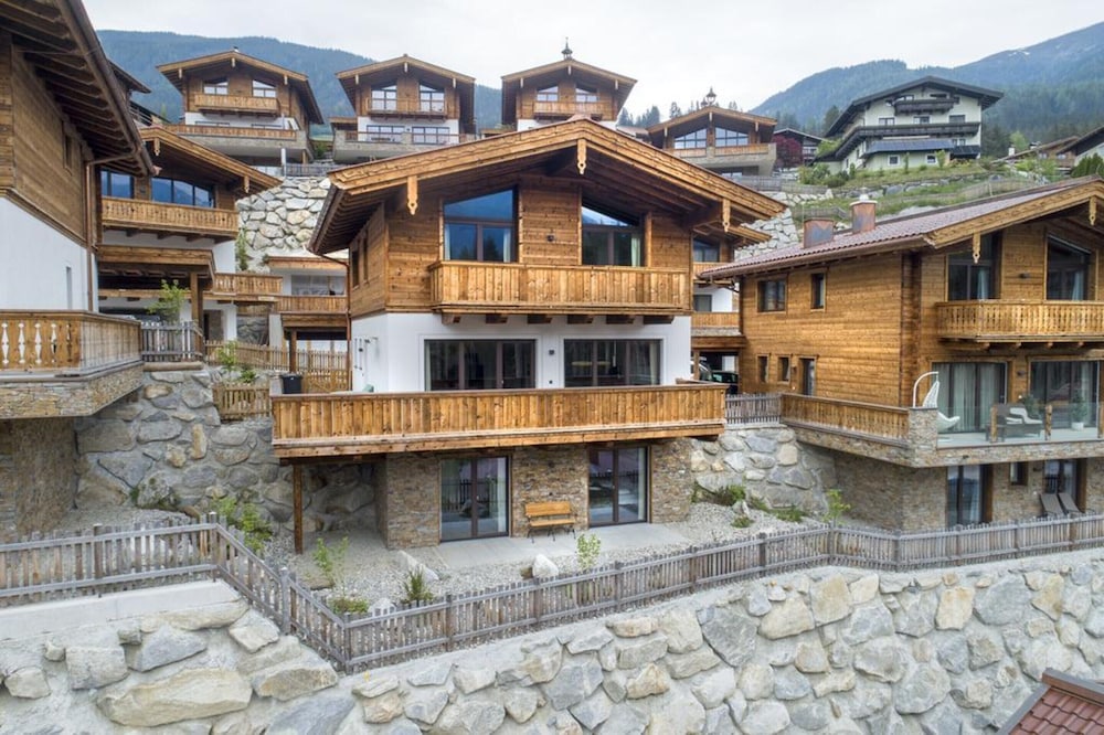 Nationalpark Chalet Grosser Happ