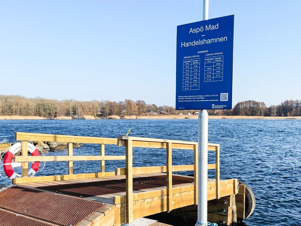 4 Star Holiday Home in Drottningskar