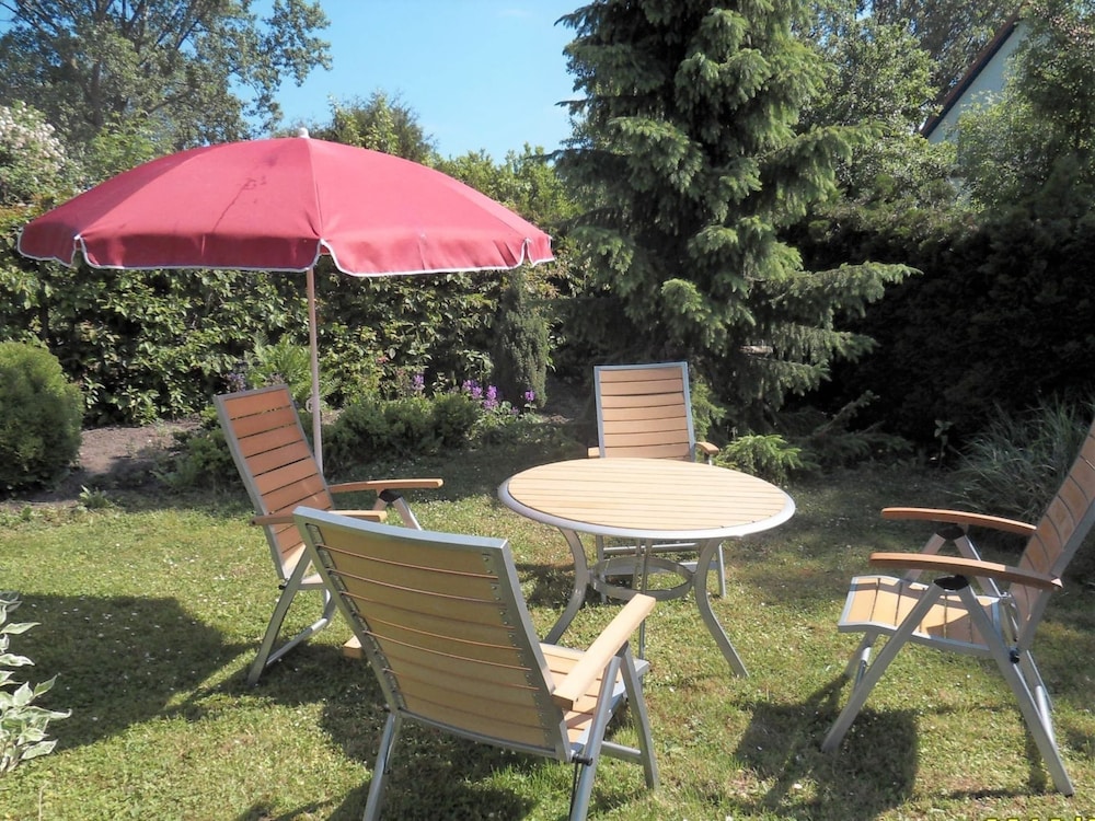 Beautiful Apartment in Rerik With Garden Near Sea