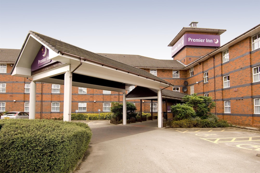 Premier Inn Derby East 4