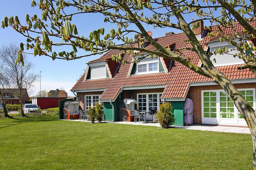 Ferienwohnung im Reihenhaus, Friedrichkoog-spitze